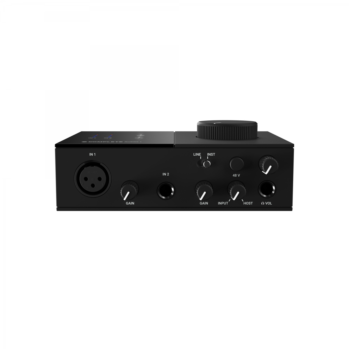 DTM・DAW Native Instruments KOMPLETE AUDIO 1 Komplete Audio 1 / Audio 2 : Audio Interfaces | Komplete